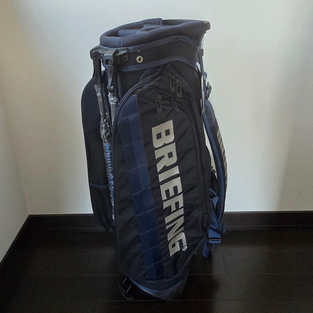 【新品・未使用・限定】BRIEFING GOLF CR-10 #02 LTD