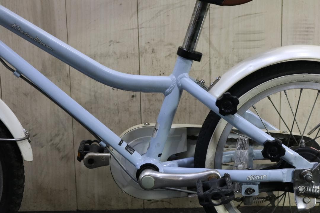 コーダーブルームkhodaabloom asson16 アルミ16インチ