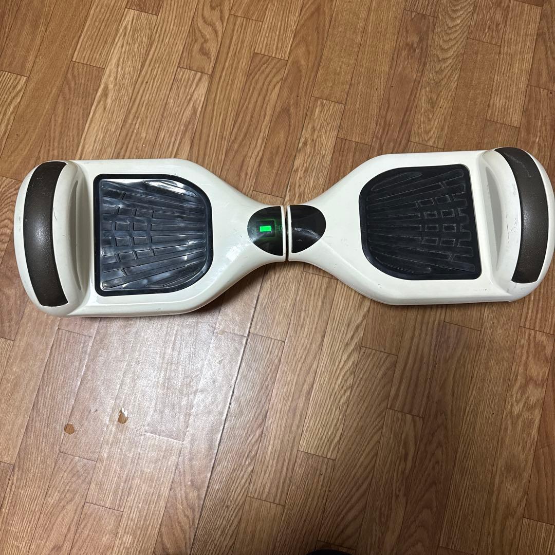 電動バランススクーター（※通称:ミニセグウェイ）