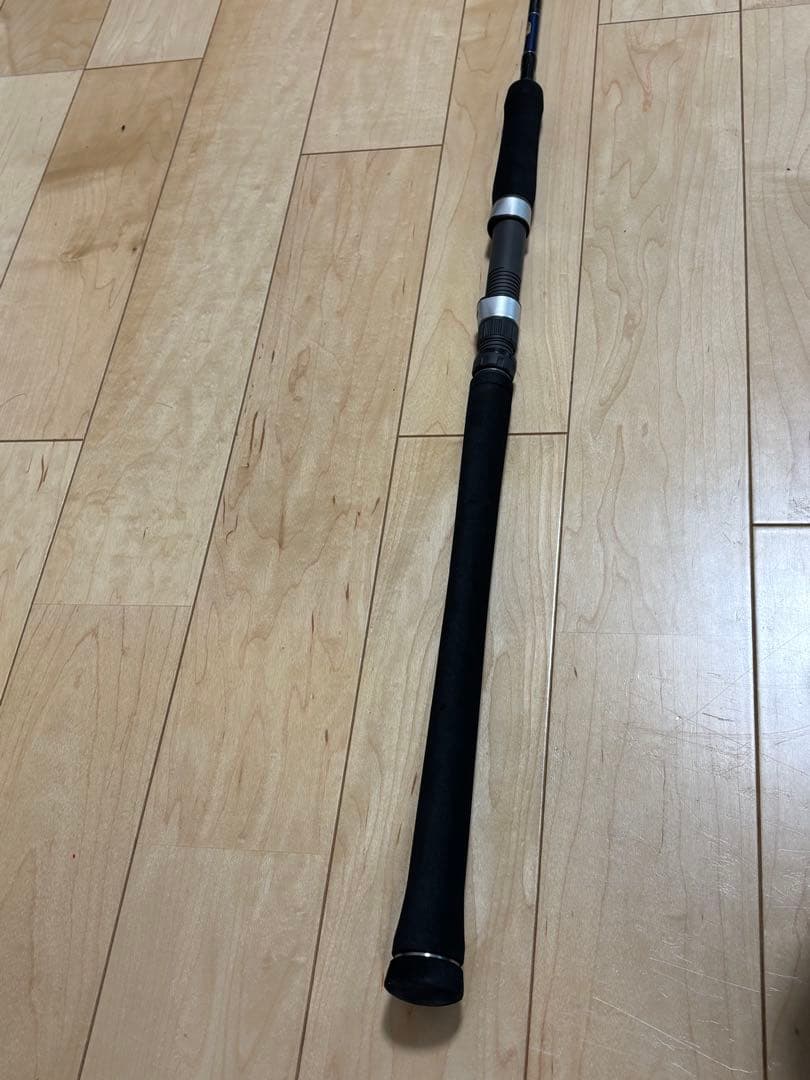 ロッド Grappler Type J S60-3