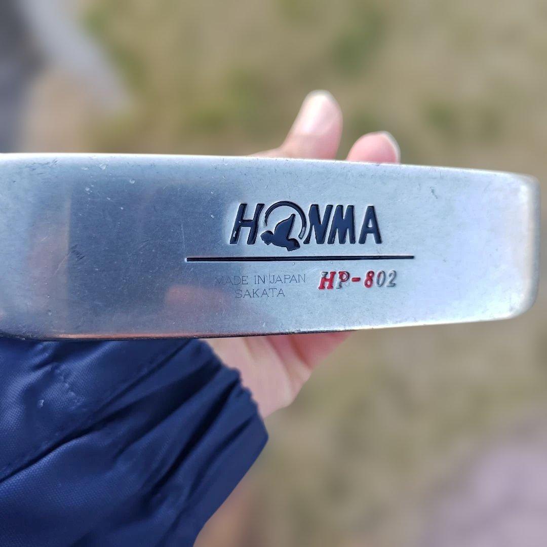 HONMA HP-802 パター