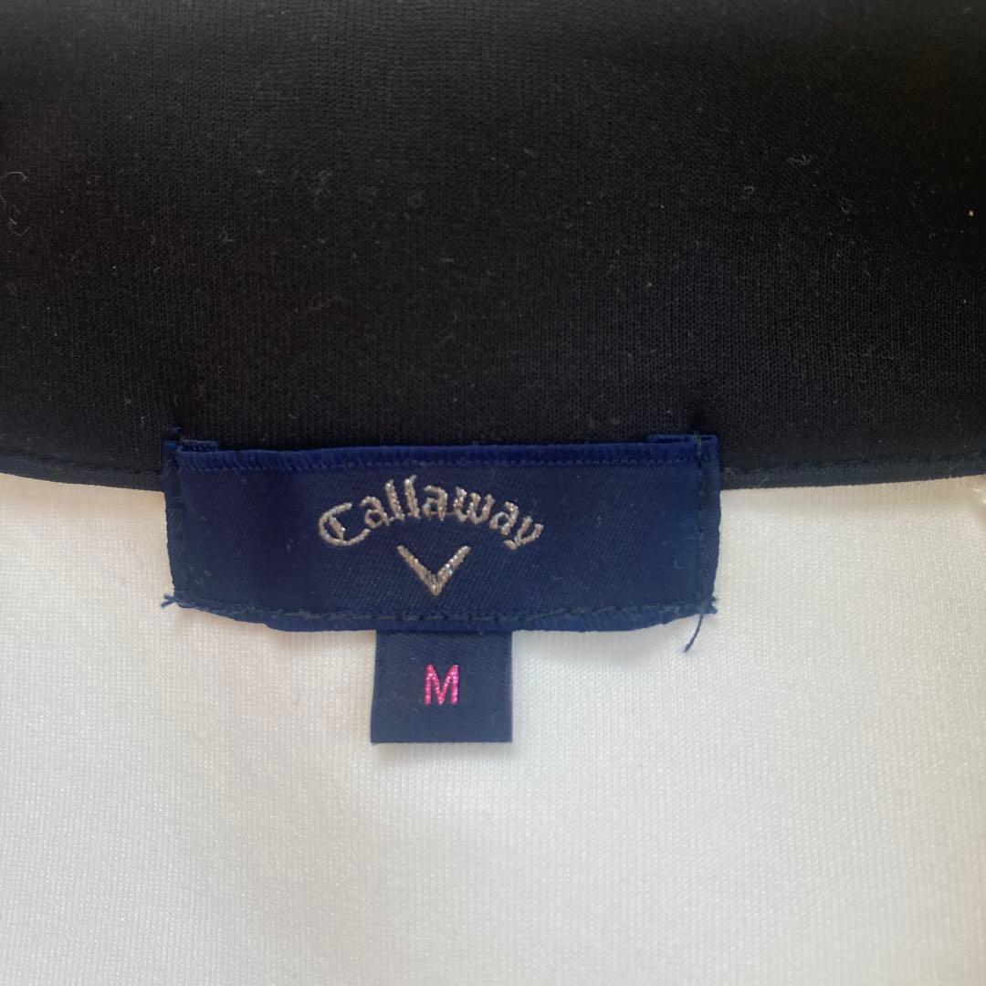 【美品】Callaway レディースジャケット M