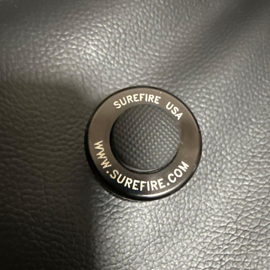 SUREFIRE シュアファイア 6P オリジナル　キセノン　フラッシュライト