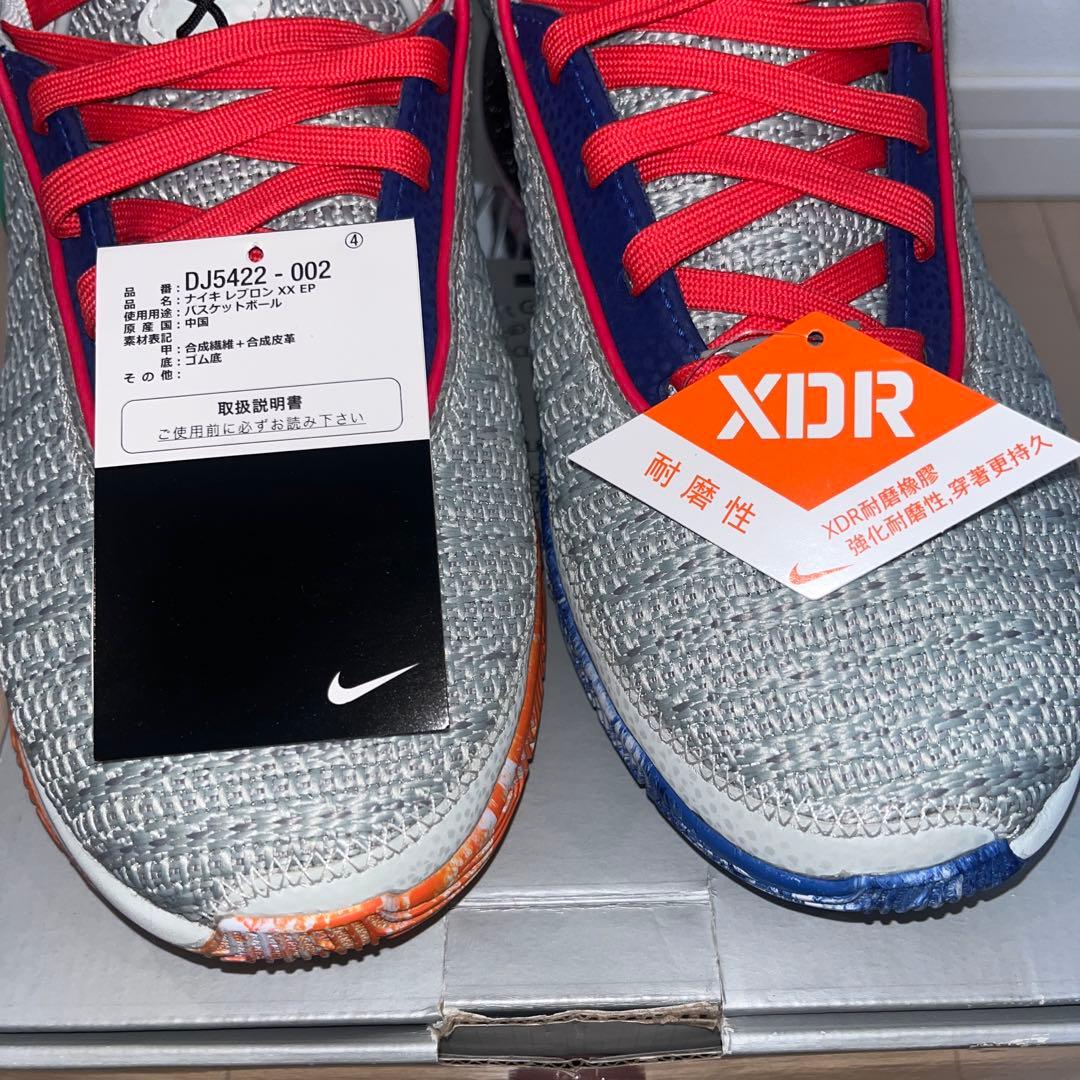 Nike レブロン20 EP