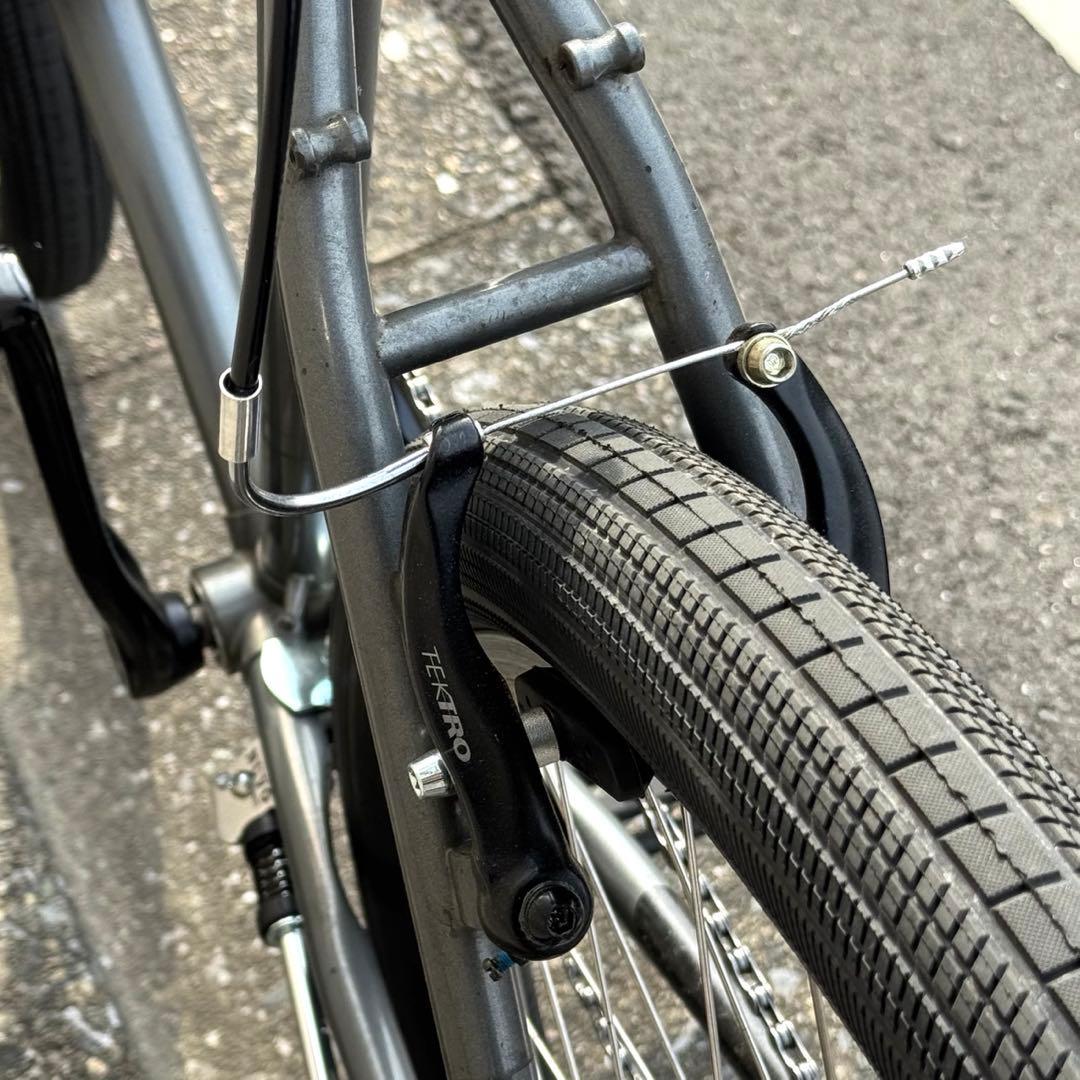 BRIDGESTONE WildWest 91年 Old MTB