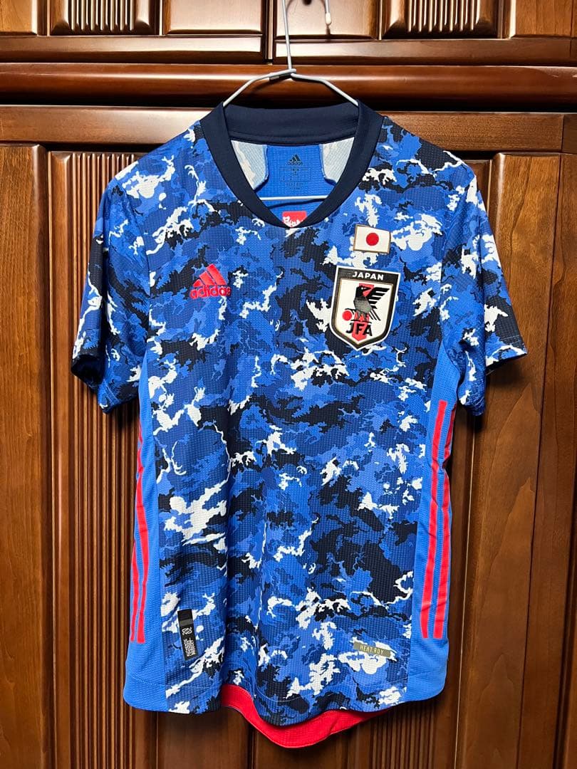 S*e様 adidas 日本代表ユニフォーム（オーセンティック）2020年モデル