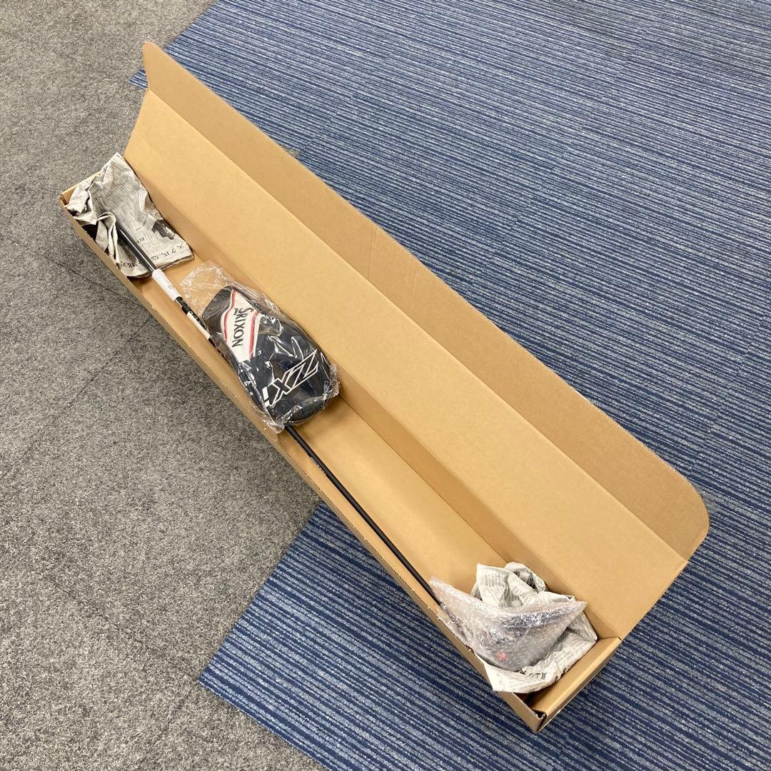 新品・未使用 スリクソン ZXi LS 9.0度 ドライバー ベンタス