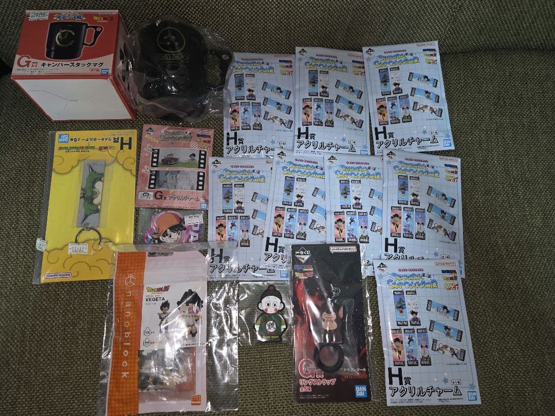 ドラゴンボール　グッズまとめ　70点