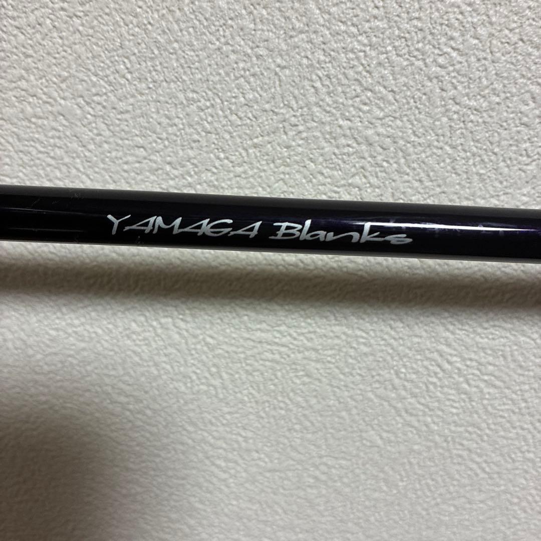 ヤマガブランクス　Galahad 62/3 slow ジギングロッド
