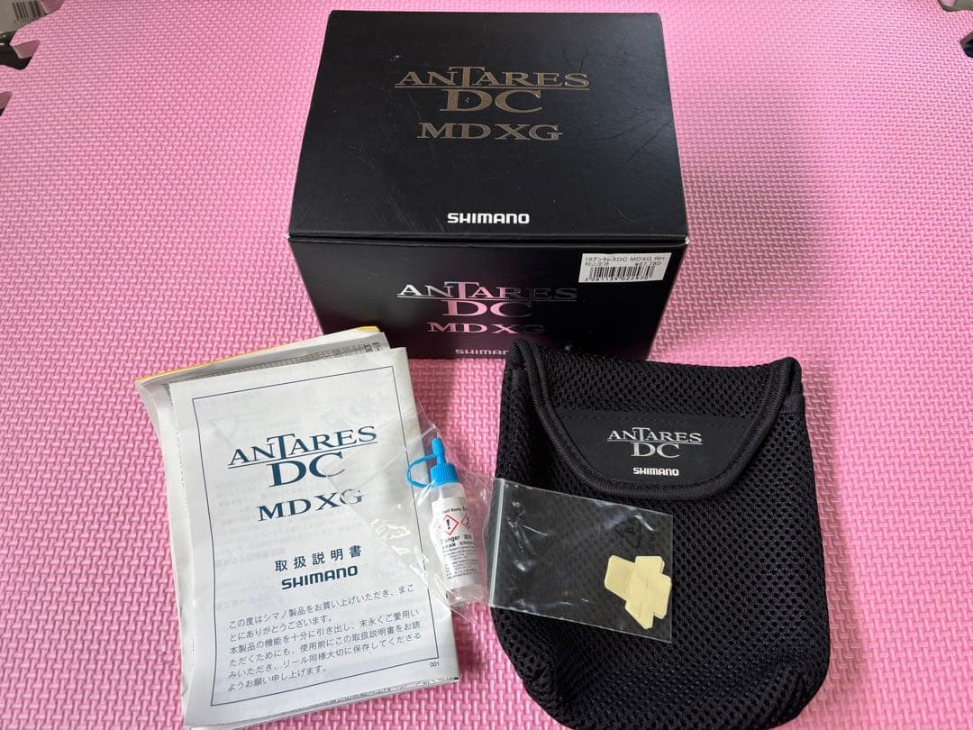 18アンタレスDCMD右XG