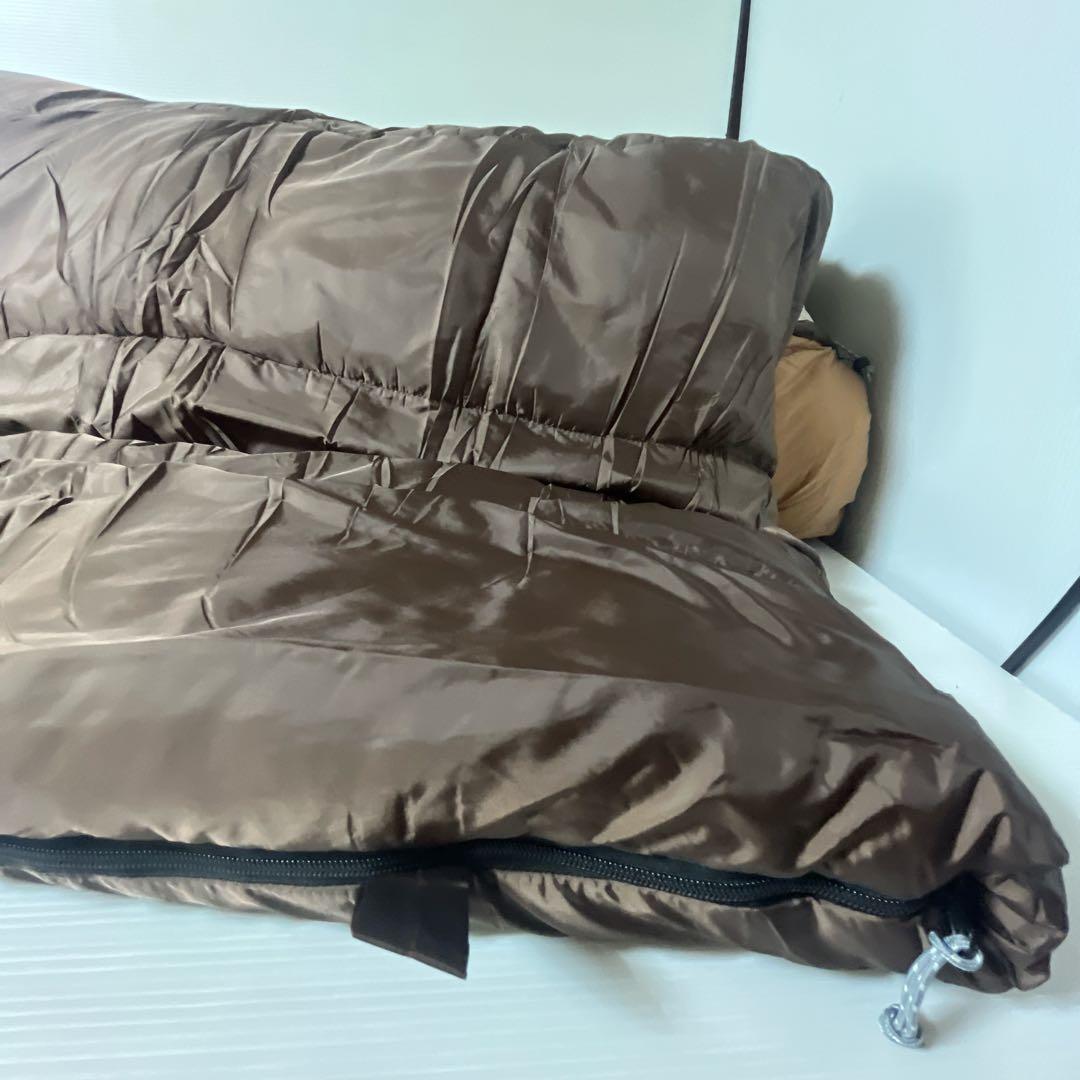 BearsRock ベアーズロック FX-503W 封筒型寝袋 ワイド -30℃