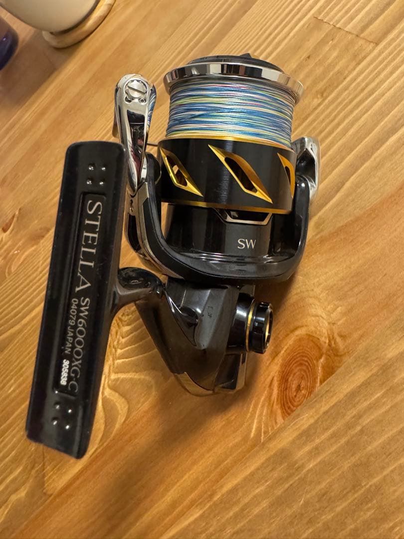 SHIMANO STELLA スピニングリール