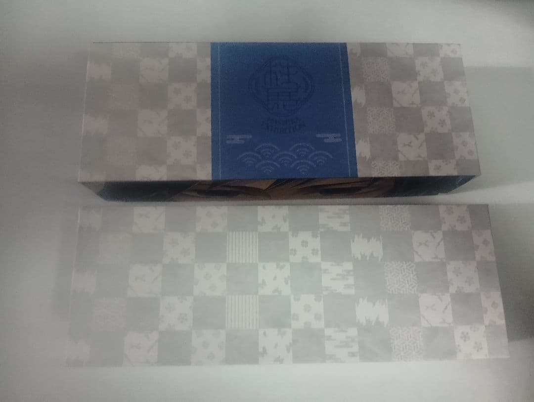 鬼滅の刃 冨岡義勇 柱展 小箱 ケース 入れ物 箱