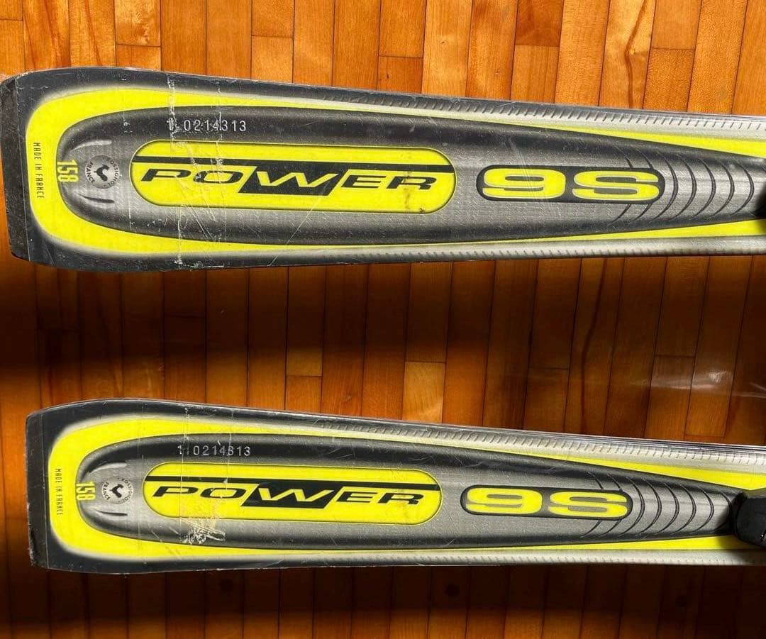 ROSSIGNOL POWER 9S 158㎝