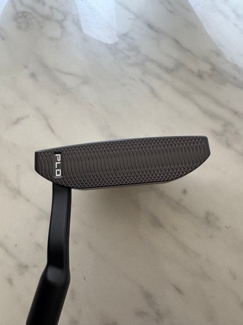 ケツノポリタン【美品】PING PLD MILLED OSLO3 パター