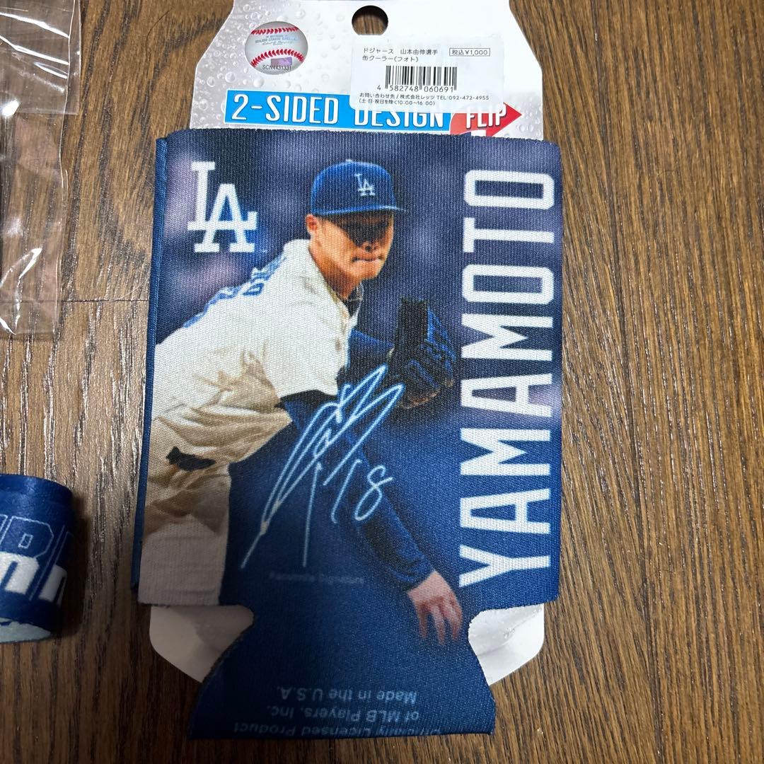 ドジャース　大谷翔平　50-50 グッズ　7点　バッグ　ピンバッジ ユニフォーム