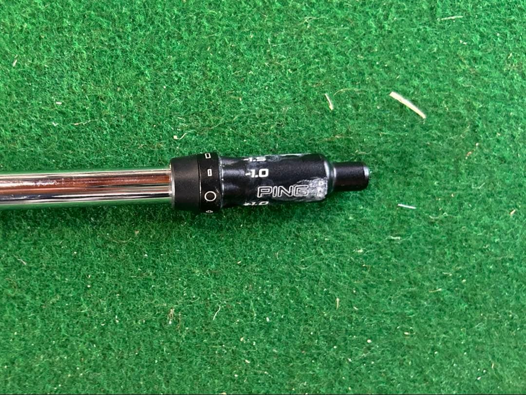 モーダス105S シャフト　PINGスリーブ付き　4U or 5U用