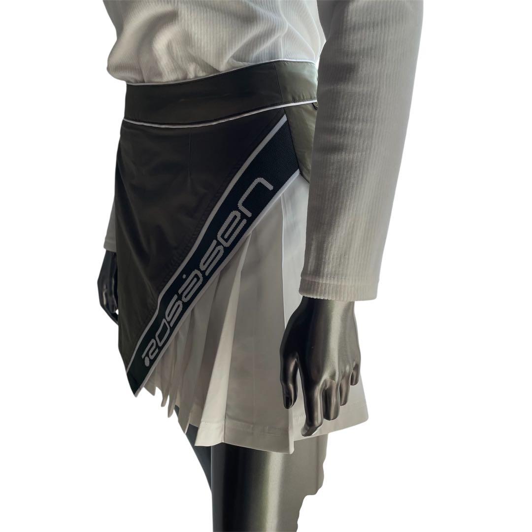 ROSASEN ロサーセン レディース ブルゾン×スカート セットアップ M