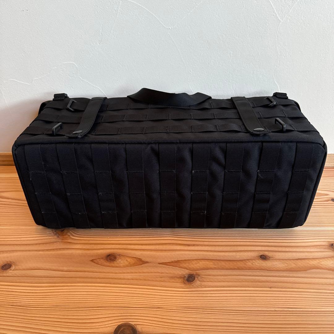 Helinox ヘリノックス サイドストレージ M ブラック