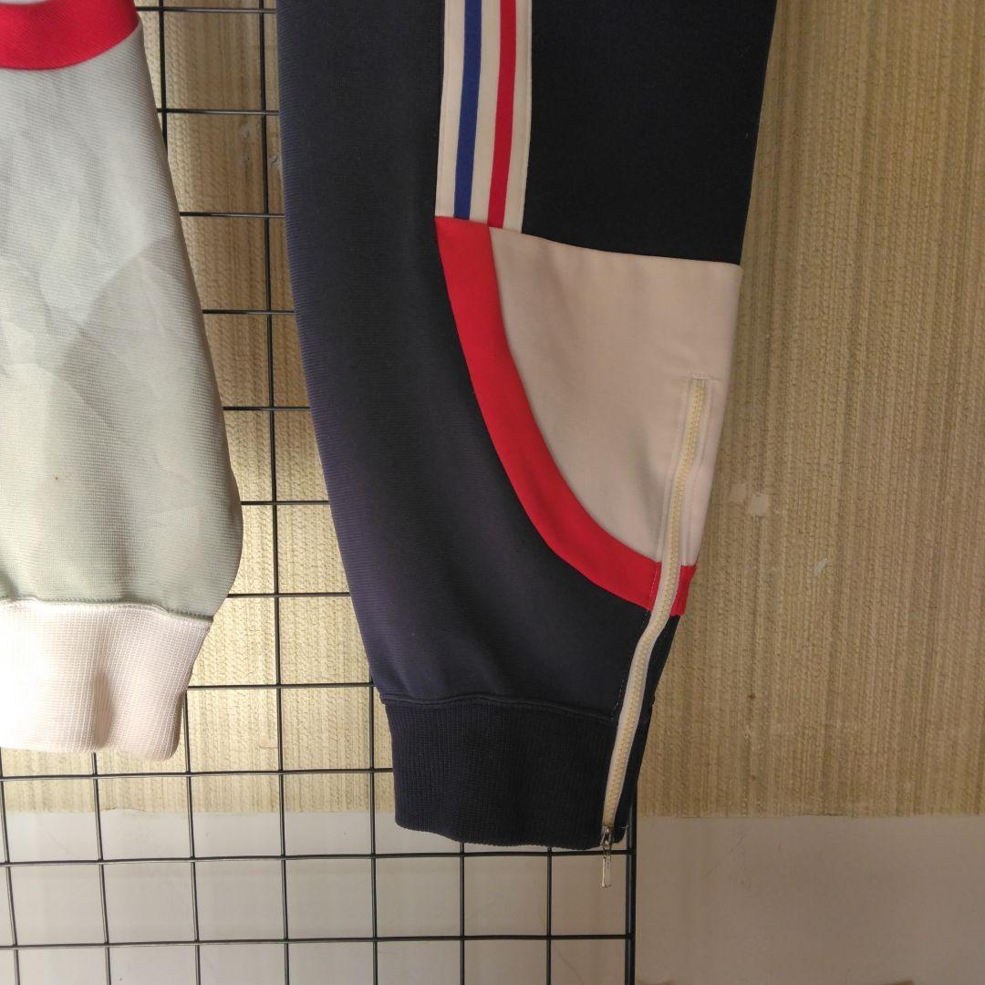 adidas 86”WMフランス代表 ジャージ:JPサイズ:M-L デサント製品