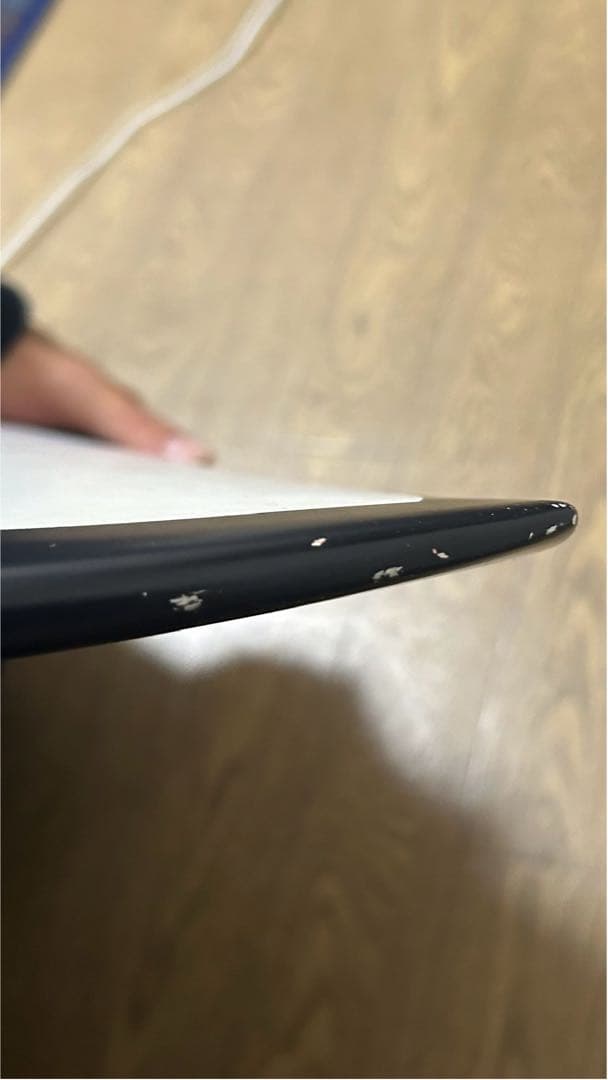 AL MERRICK torq X-LITE PODMOD 5'10 フィン付き