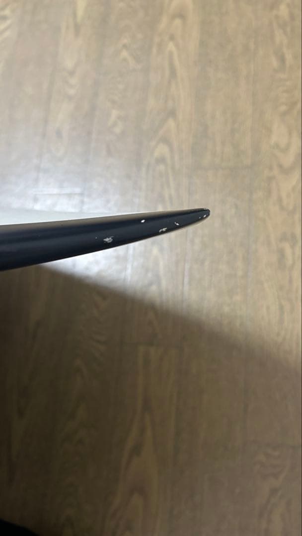 AL MERRICK torq X-LITE PODMOD 5'10 フィン付き