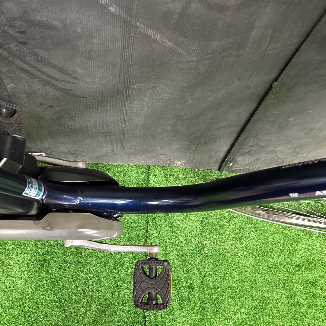 電動自転車 YAMAHA PAS Natura ネイビー　68