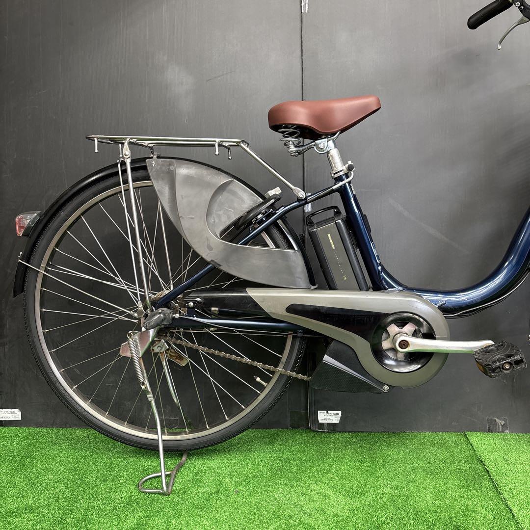 電動自転車 YAMAHA PAS Natura ネイビー　68