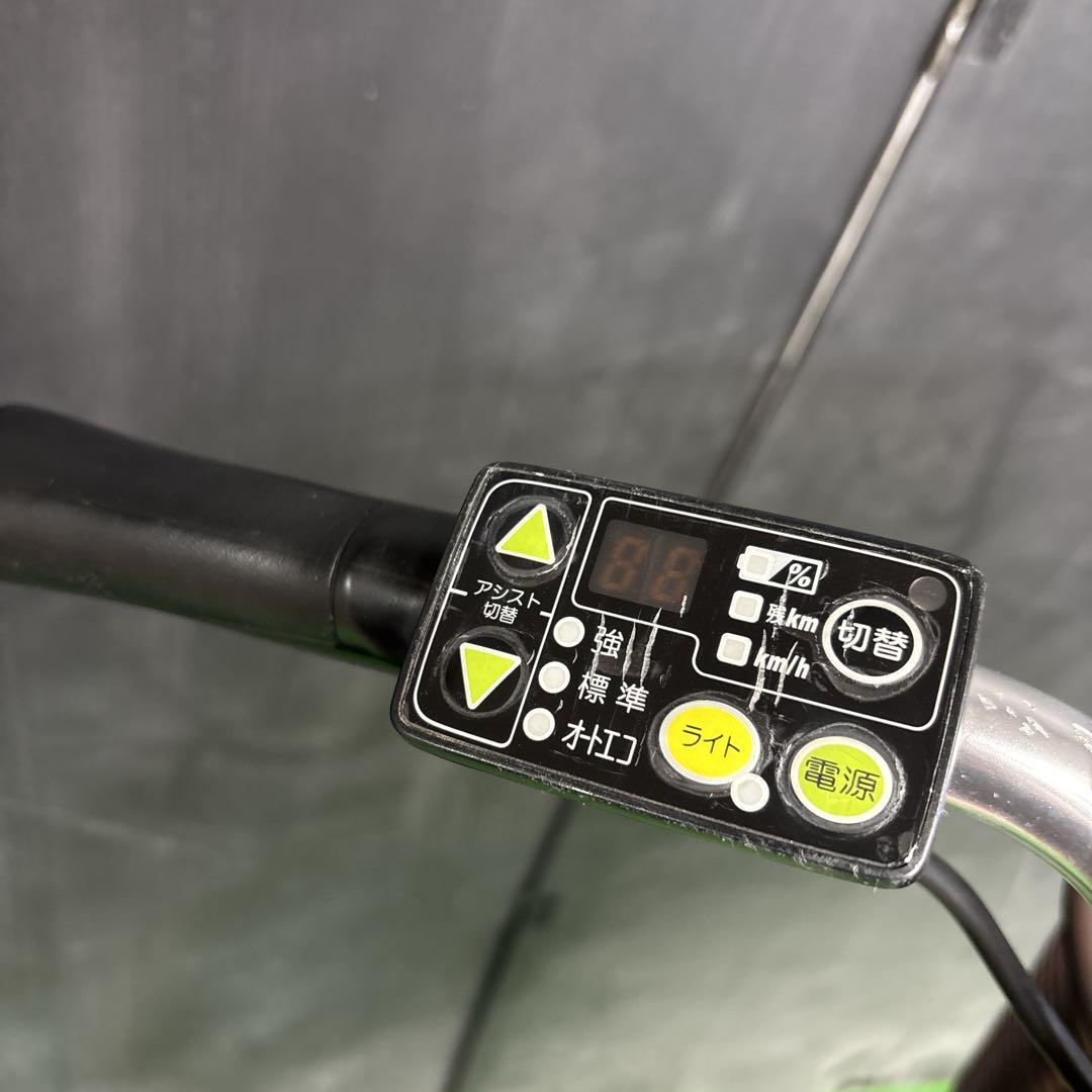 電動自転車 YAMAHA PAS Natura ネイビー　68