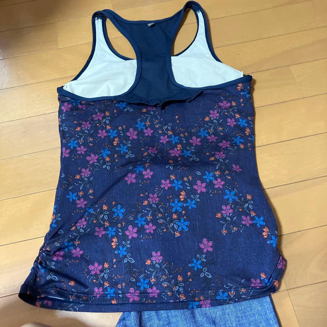 chacott ヨガウェア　セットアップ　S