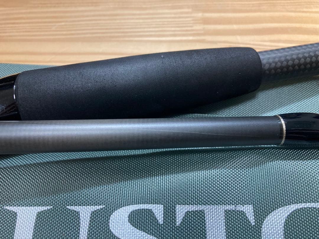 【美品】デプス　ヒュージカスタム 75