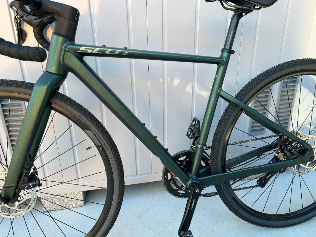 【美品】Scott Speedster Gravel 50