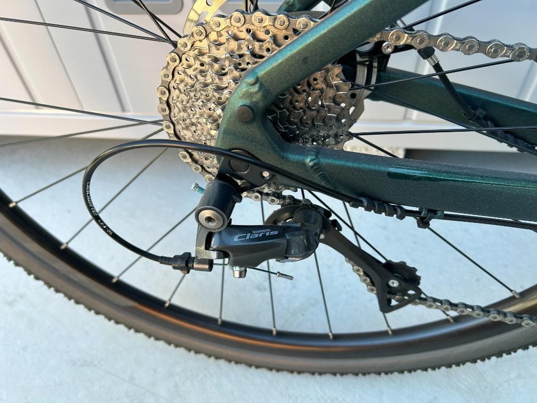 【美品】Scott Speedster Gravel 50