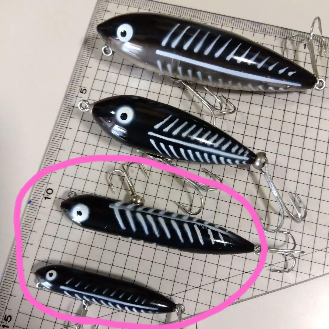 アマチュア様HEDDON他 オールドルアー