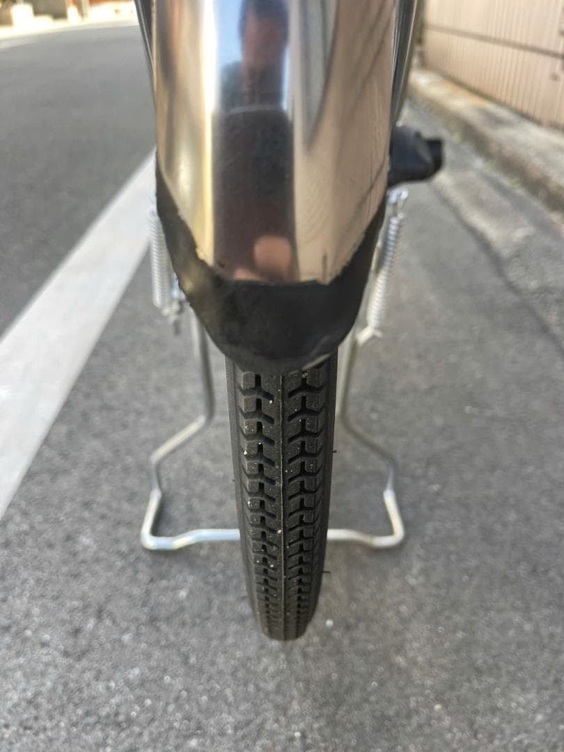 8.9Ah パナソニックアシスト自転車 26BPDO30