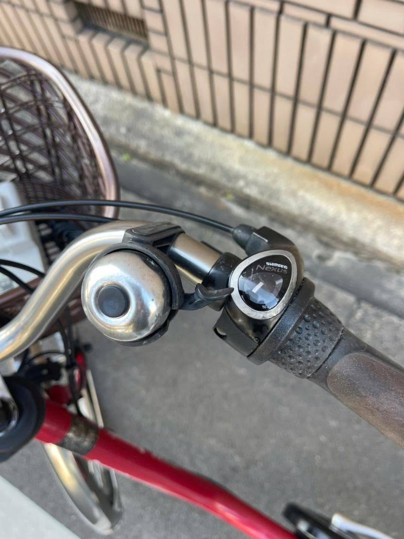 8.9Ah パナソニックアシスト自転車 26BPDO30