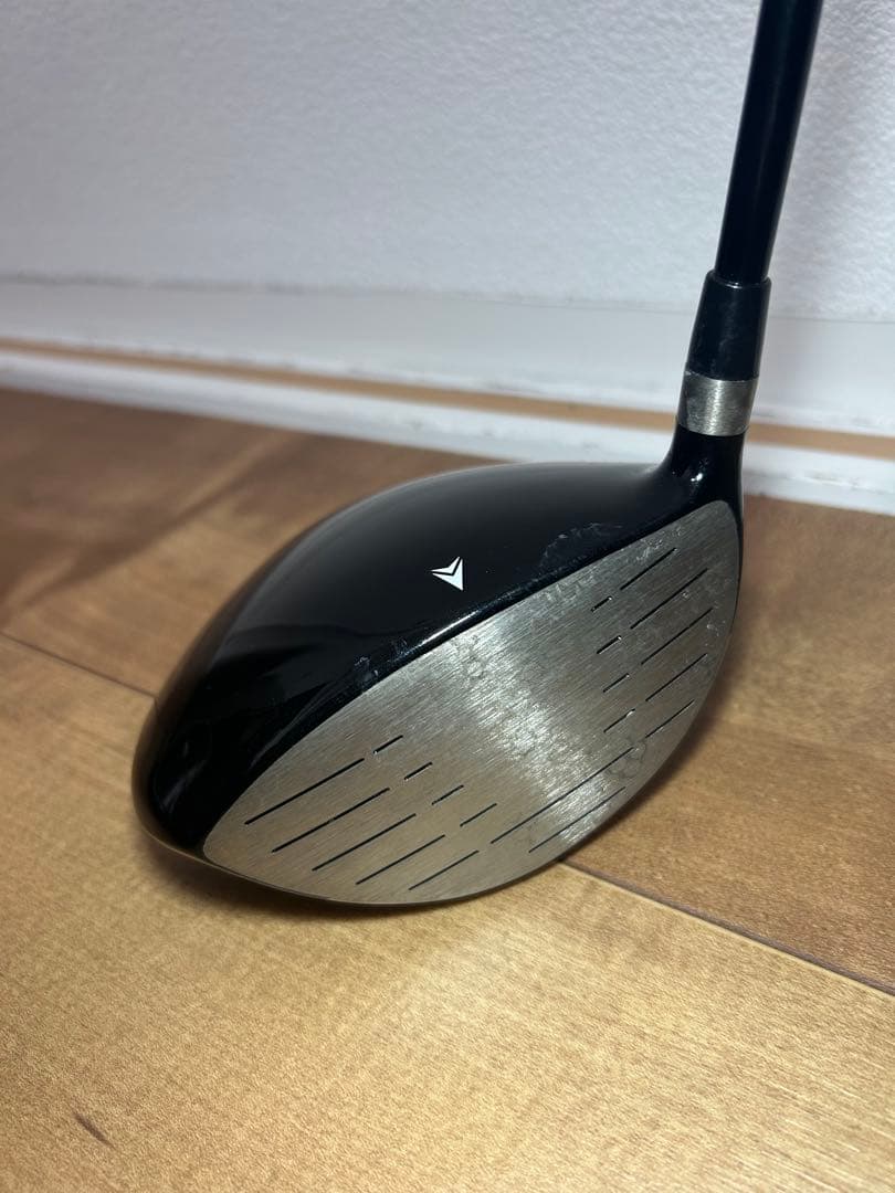 美品　NEX ゴルフバックセット