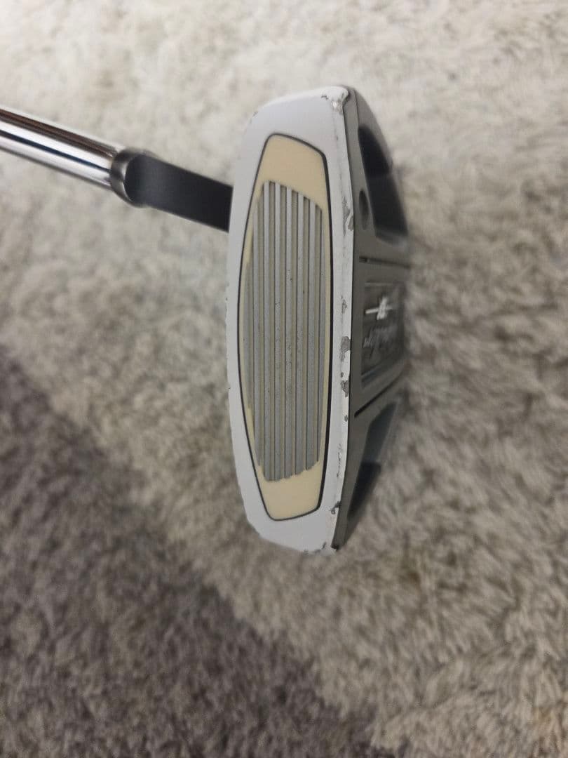 TaylorMade Spider EX パター Lamkinグリップ 33