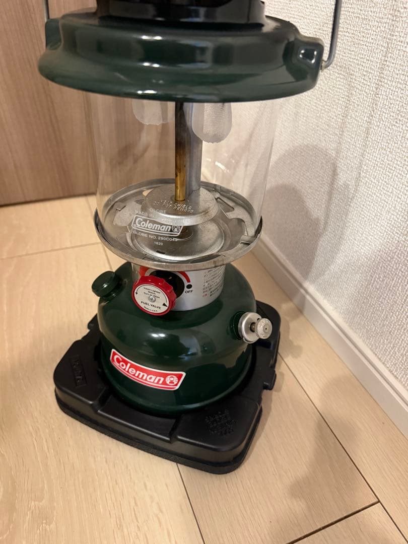 Coleman Powerhouse ツーマントルランタン
