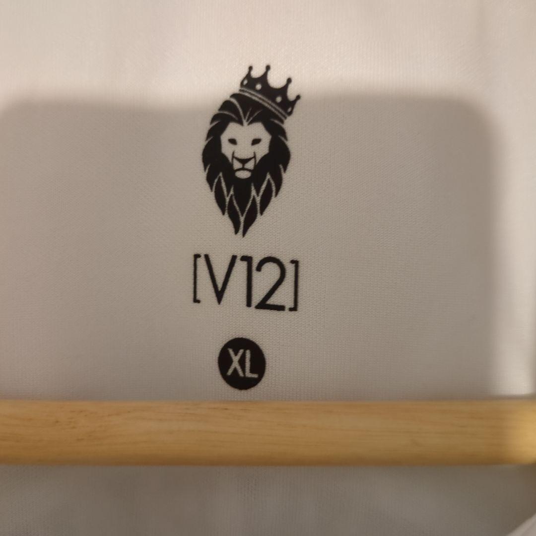 V12ゴルフ　新人気オシャレデザインセットアップ タグ付き新品未使用