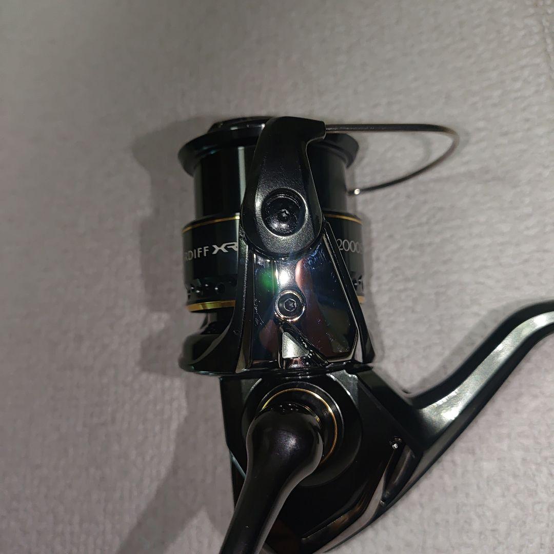 カーディフ XR C2000SHG