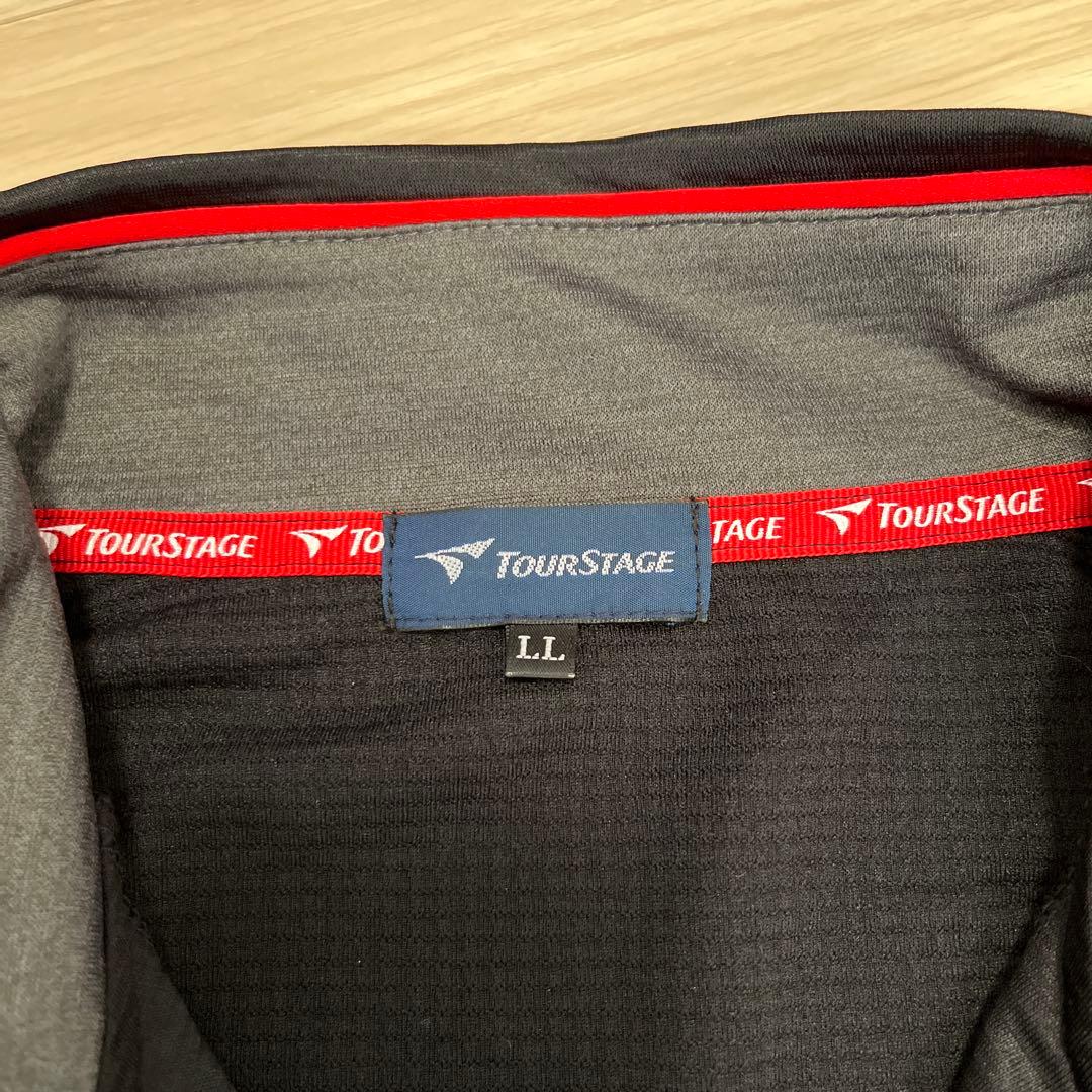 TOURSTAGEゴルフウェアセット LLサイズ