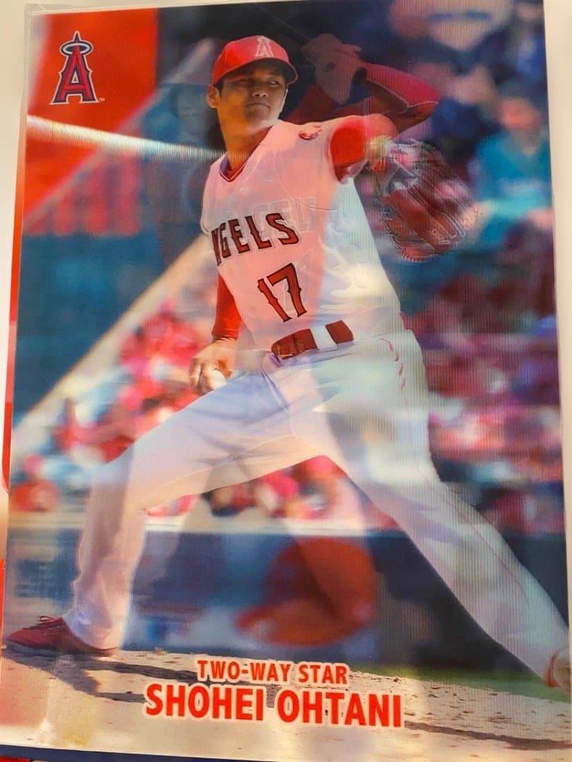 Shohei Ohtani ルーキーイヤー 記念グッズ