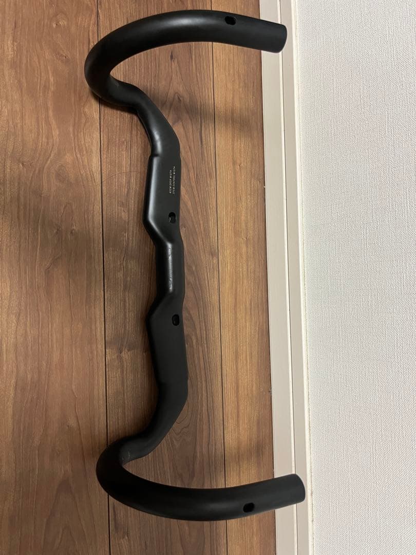 ボントレガー RSL エアロロード ハンドルバー 370mm/400mm