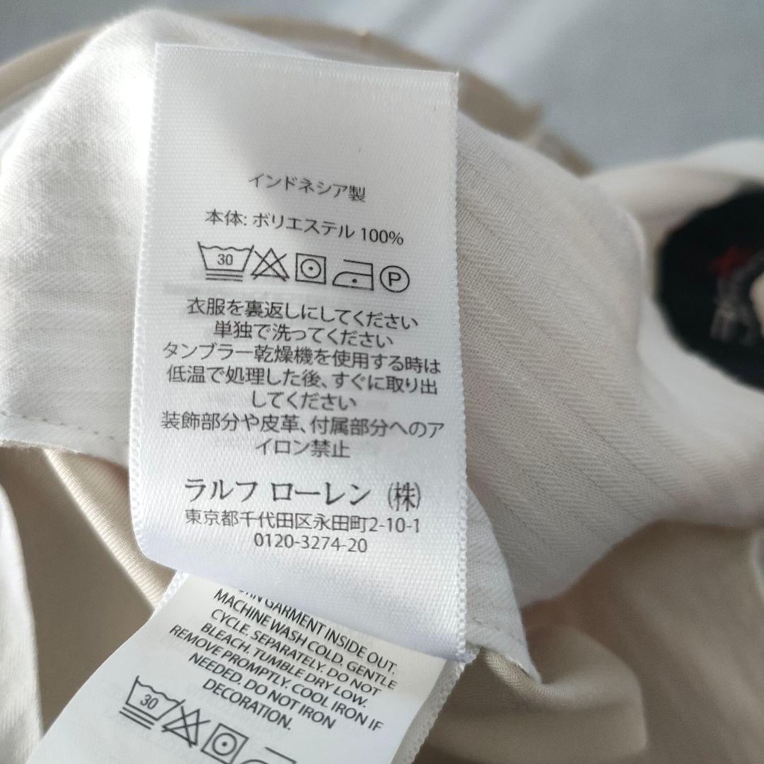 RLX ラルフローレン ゴルフパンツ ベージュ 34/32　春夏　6