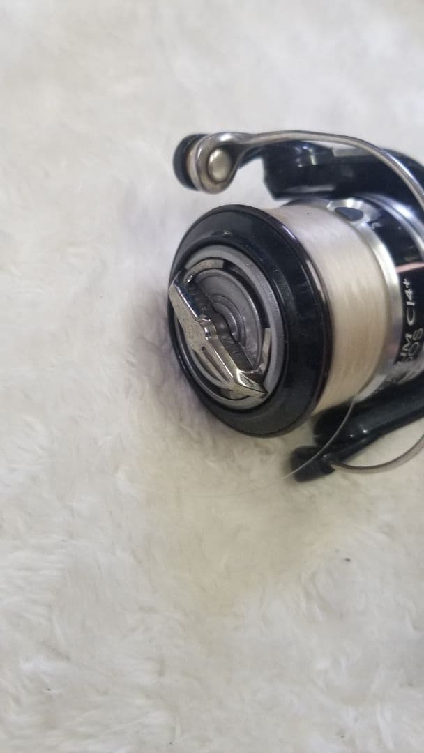 シマノ レアニウム　C14+ 2500S スピニングリール