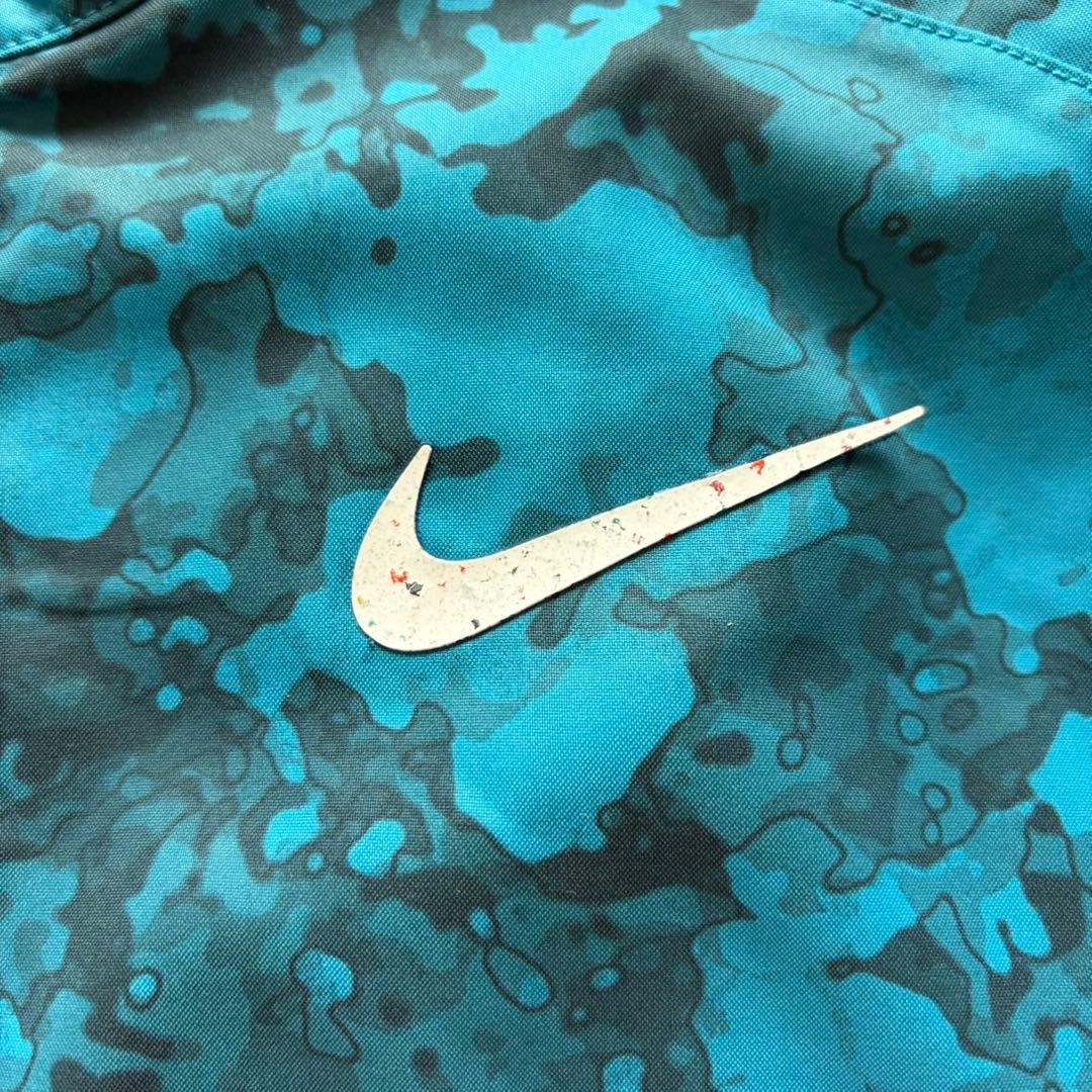 美品 NIKE ナイキ 2021年全豪モデル フルジップ テニスジャケット M
