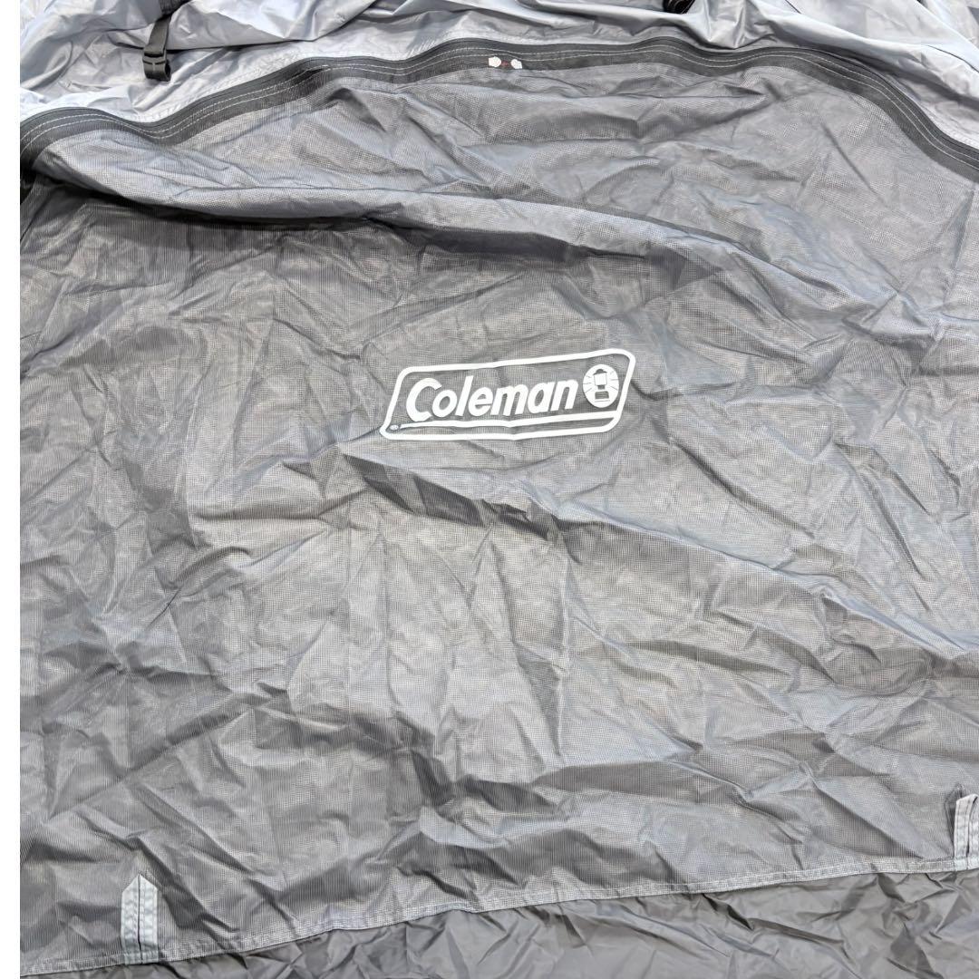 【美品】coleman Touring Dome Air/LX+ キャンプテント