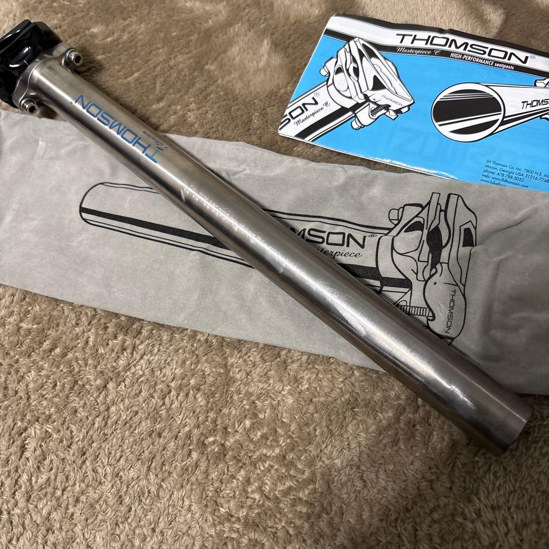 パーツ THOMSON masterpiece seatpost titanium