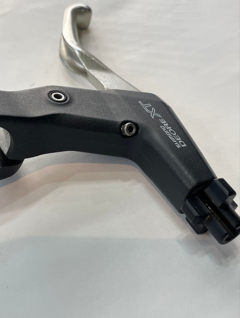 レアBL-M739 SHIMANO DEORE XT ブレーキレバー